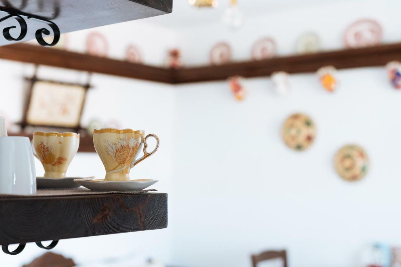 Gorgona Traditional 2 カルパトス エクステリア 写真